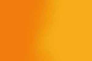 Vector gradient background with orange tones. Vector illustration