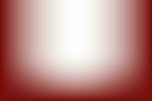Vector gradient background with white and red colors.