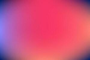 Vector gradient background with violet and red colors