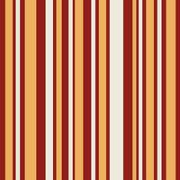 Seamless vector white red orange background fabric pattern stripe unbalance stripe patterns cute vertical hot red color tone stripes different size wallpaper.