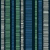 Seamless cute ikat pattern vector blue colorful background fabric strip cute strips vertical blue color grid stripe tartan wallpaper.