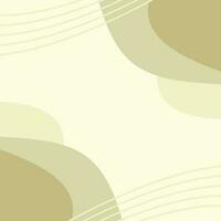 abstract background of attractive shapes, with empty space for text. vector for banners, greeting cards, social media, presentations, posters, web.