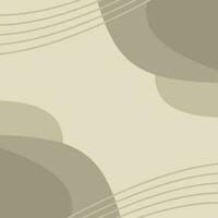 abstract background of attractive shapes, with empty space for text. vector for banners, greeting cards, social media, presentations, posters, web.