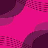 abstract background of attractive shapes, with empty space for text. vector for banners, greeting cards, social media, presentations, posters, web.