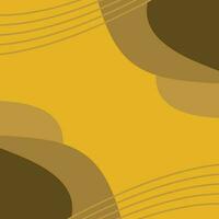 abstract background of attractive shapes, with empty space for text. vector for banners, greeting cards, social media, presentations, posters, web.