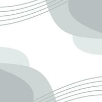 abstract background of attractive shapes, with empty space for text. vector for banners, greeting cards, social media, presentations, posters, web.