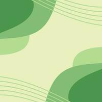 abstract background of attractive shapes, with empty space for text. vector for banners, greeting cards, social media, presentations, posters, web.