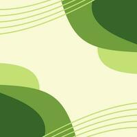 abstract background of attractive shapes, with empty space for text. vector for banners, greeting cards, social media, presentations, posters, web.