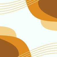 abstract background of attractive shapes, with empty space for text. vector for banners, greeting cards, social media, presentations, posters, web.