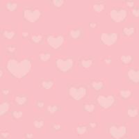 Love theme background with heart vector pattern. template for banner, social media, greeting card, web, gift wrap, invitation.