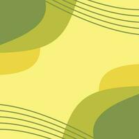 abstract background of attractive shapes, with empty space for text. vector for banners, greeting cards, social media, presentations, posters, web.