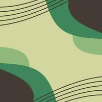 abstract background of attractive shapes, with empty space for text. vector for banners, greeting cards, social media, presentations, posters, web.