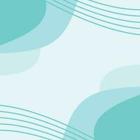 abstract background of attractive shapes, with empty space for text. vector for banners, greeting cards, social media, presentations, posters, web.
