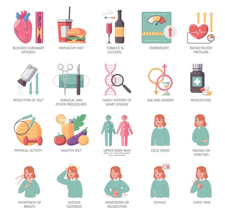 Heart Attack Vector Art, Icons, and Graphics for Free Download