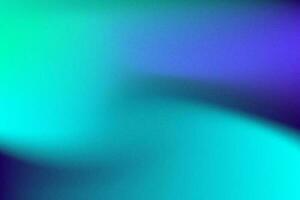 Abstract grainy gradient background with vibrant colors vector