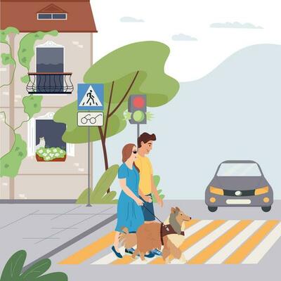 Accessible Environment Background