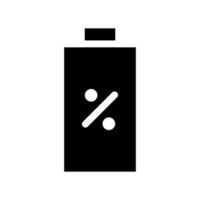 Battery Charge Icon Vector Symbol Design Illustration