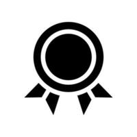 Badge Icon Vector Symbol Design Illustration