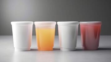 Juice Cup Photos and Images