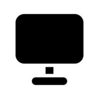 Computer Icon Vector Symbol Design Illustration