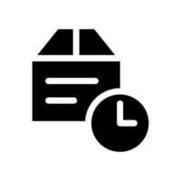 Shipping Icon Vector Symbol Design Illustration