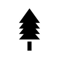 Tree Icon Vector Symbol Design Illustration