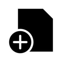 Create Icon Vector Symbol Design Illustration