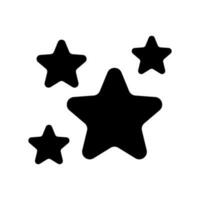 Star Icon Vector Symbol Design Illustration