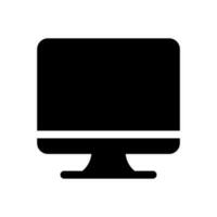 Computer Icon Vector Symbol Design Illustration