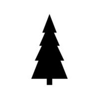 Tree Icon Vector Symbol Design Illustration