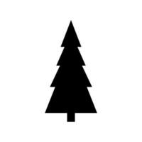 Tree Icon Vector Symbol Design Illustration