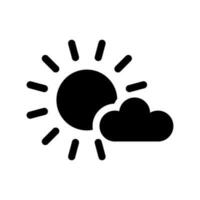 Weather Icon Vector Symbol Design Illustration