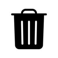 Delete Icon Vector Symbol Design Illustration