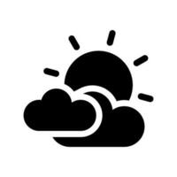 Weather Icon Vector Symbol Design Illustration