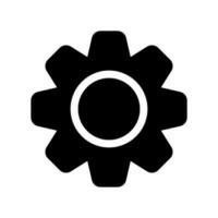 ajuste icono vector símbolo diseño ilustración