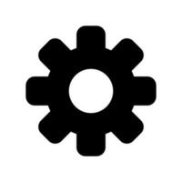 ajuste icono vector símbolo diseño ilustración