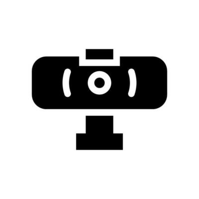 icono de cámara web en estilo de dibujos animados 14525323 Vector en  Vecteezy