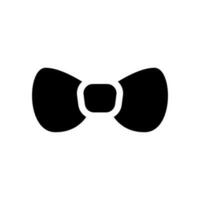 Bow Tie Icon Vector Symbol Design Illustration