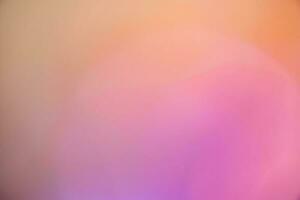 Abstract colorful pastel gradient blurred background. Summer banner. Digital Grain Noise Texture overlay. Multicolor vintage retro design. Vibrant Texture Wallpaper,design,graphic and presentation photo