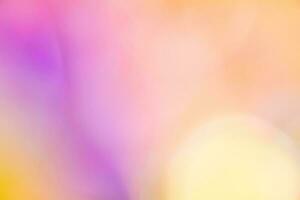 Abstract colorful pastel gradient blurred background. Summer banner. Digital Grain Noise Texture overlay. Multicolor vintage retro design. Vibrant Texture Wallpaper,design,graphic and presentation photo