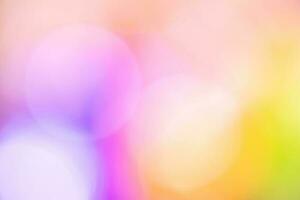 Abstract colorful pastel gradient blurred background. Summer banner. Digital Grain Noise Texture overlay. Multicolor vintage retro design. Vibrant Texture Wallpaper,design,graphic and presentation photo