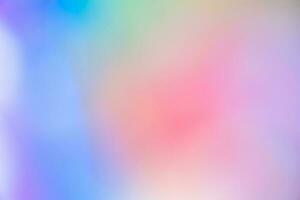 Abstract colorful pastel gradient blurred background. Summer banner. Digital Grain Noise Texture overlay. Multicolor vintage retro design. Vibrant Texture Wallpaper,design,graphic and presentation photo