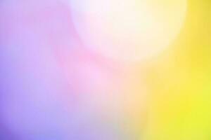 Abstract colorful pastel gradient blurred background. Summer banner. Digital Grain Noise Texture overlay. Multicolor vintage retro design. Vibrant Texture Wallpaper,design,graphic and presentation photo