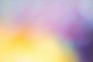 Abstract colorful pastel gradient blurred background. Summer banner. Digital Grain Noise Texture overlay. Multicolor vintage retro design. Vibrant Texture Wallpaper,design,graphic and presentation photo