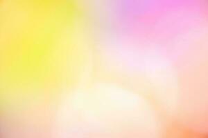 Abstract colorful pastel gradient blurred background. Summer banner. Digital Grain Noise Texture overlay. Multicolor vintage retro design. Vibrant Texture Wallpaper,design,graphic and presentation photo