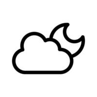 Weather Icon Vector Symbol Design Illustration