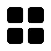 tablero icono vector símbolo diseño ilustración