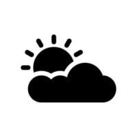 Weather Icon Vector Symbol Design Illustration