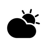 Weather Icon Vector Symbol Design Illustration