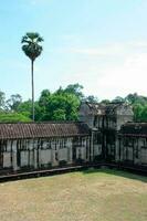 Angkor Wat in Siem Reap photo